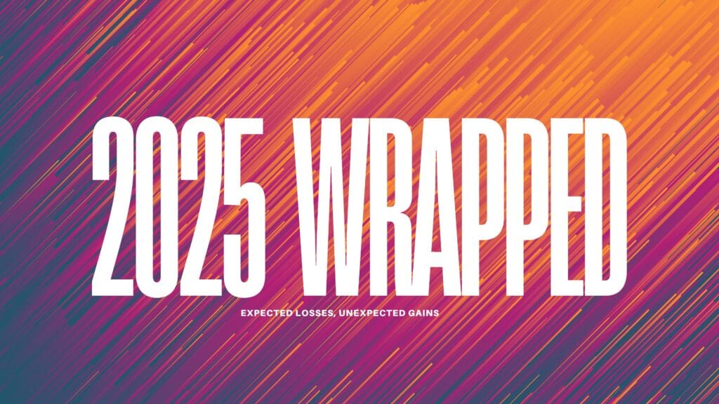 Jerad Hill 2025 Wrapped