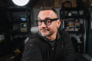 Jerad Hill Meta AI Glasses