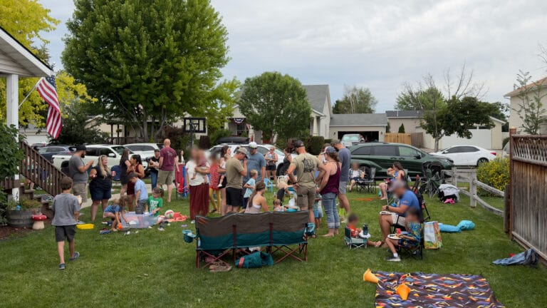 Building Community