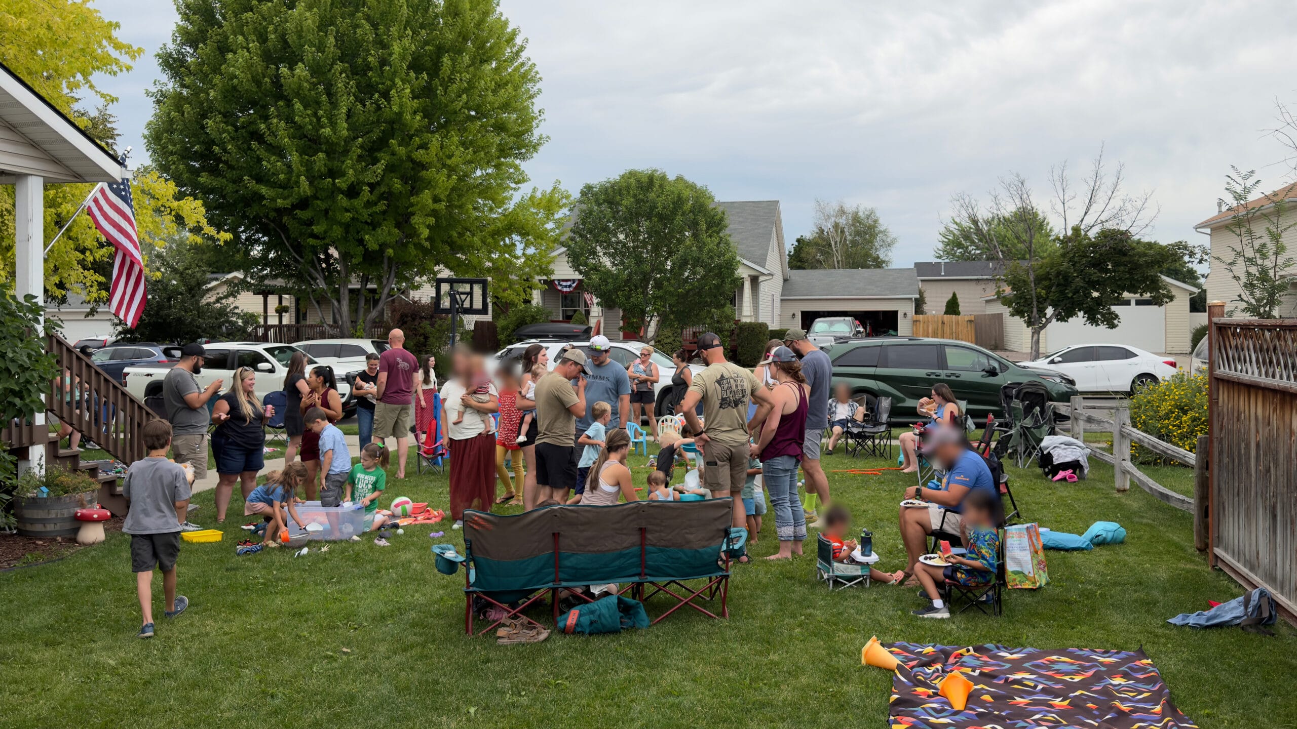 Building Community