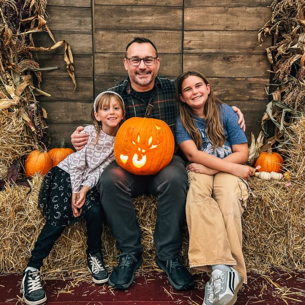 Gourd Times - Father/Daughter Pumpkin Party