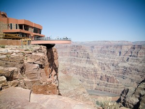 The Grand Canyon SkyWalk