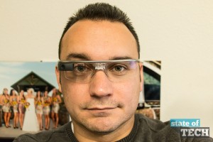 Google Glass Jerad Hill