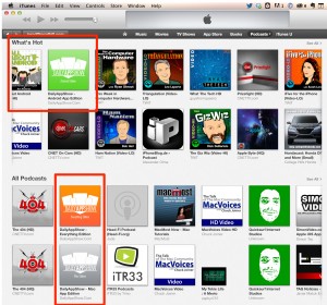 DailyAppShow - Podcast - iTunes What's Hot
