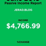 June 2018 Passive Income Report